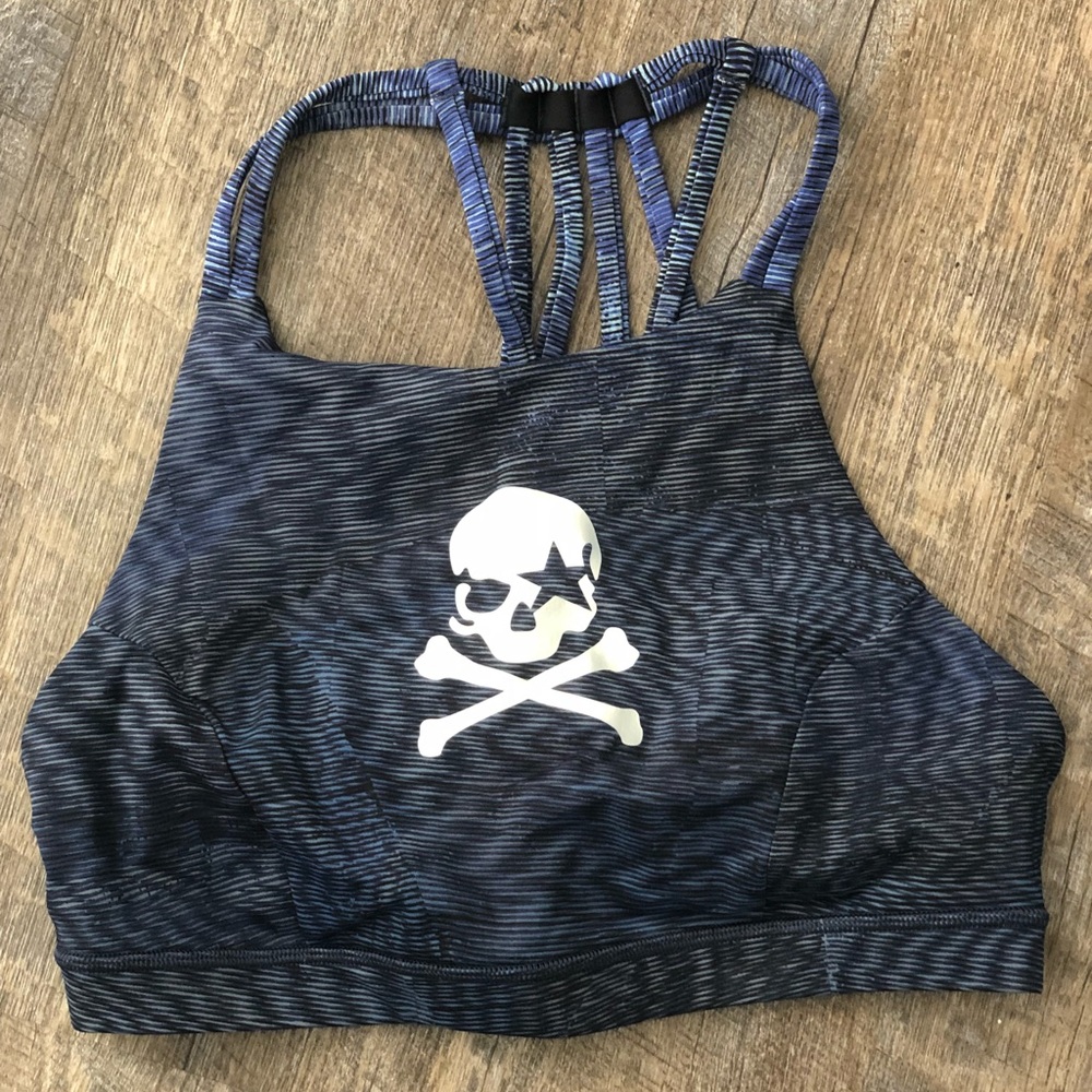 Lululemon Slide With Me Bra